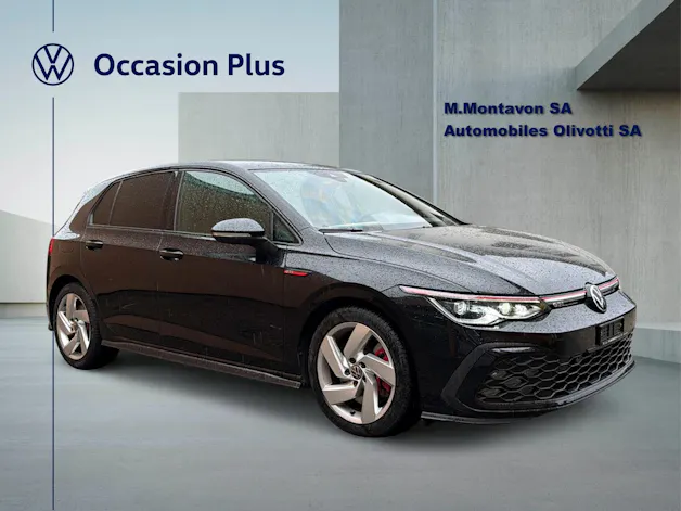 VW Golf 2.0 TSI GTI DSG
