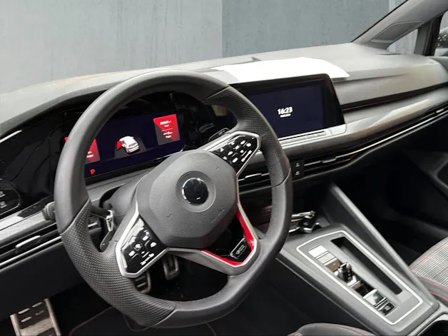 VW Golf 2.0 TSI GTI DSG