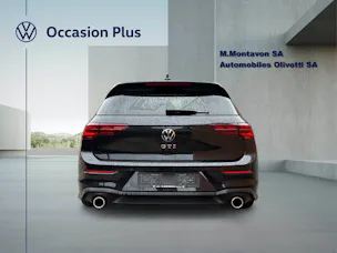 VW Golf 2.0 TSI GTI DSG