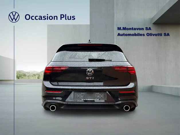 VW Golf 2.0 TSI GTI DSG
