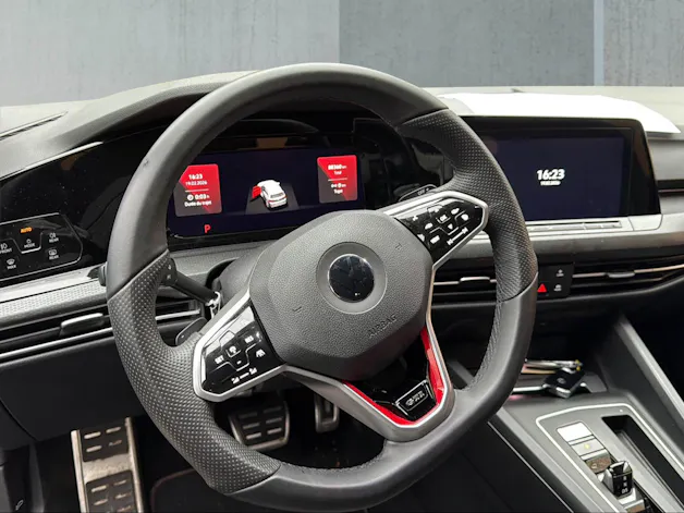 VW Golf 2.0 TSI GTI DSG
