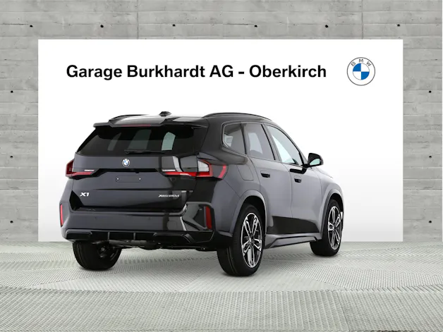BMW X1 xDr20d 48V M Sport Pro