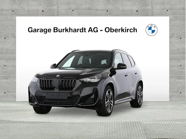 BMW X1 xDr20d 48V M Sport Pro