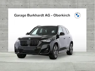 BMW X1 xDr20d 48V M Sport Pro