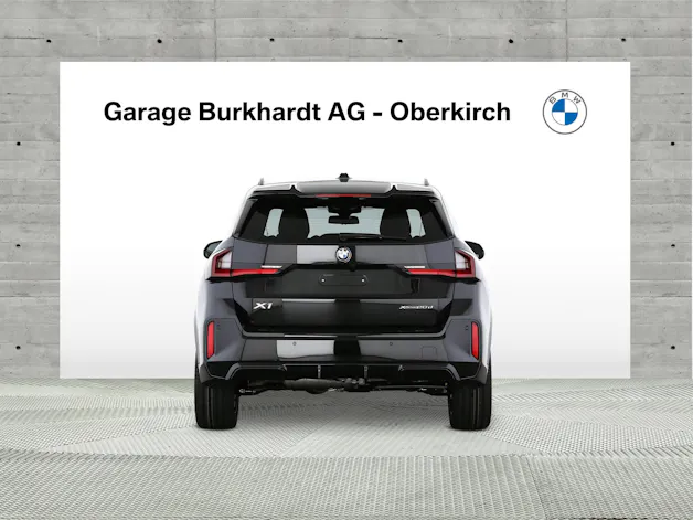 BMW X1 xDr20d 48V M Sport Pro