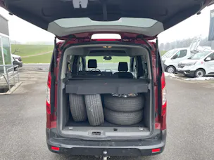 Ford TOURNEO Connect 1.5 EcoBlue 120 Trend