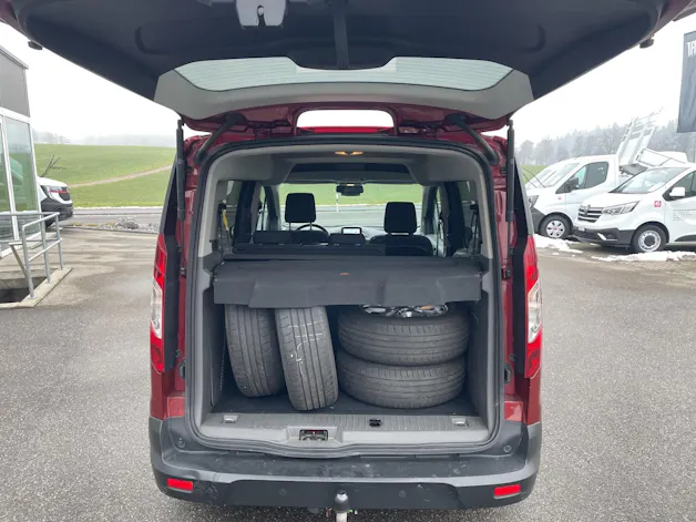 Ford TOURNEO Connect 1.5 EcoBlue 120 Trend