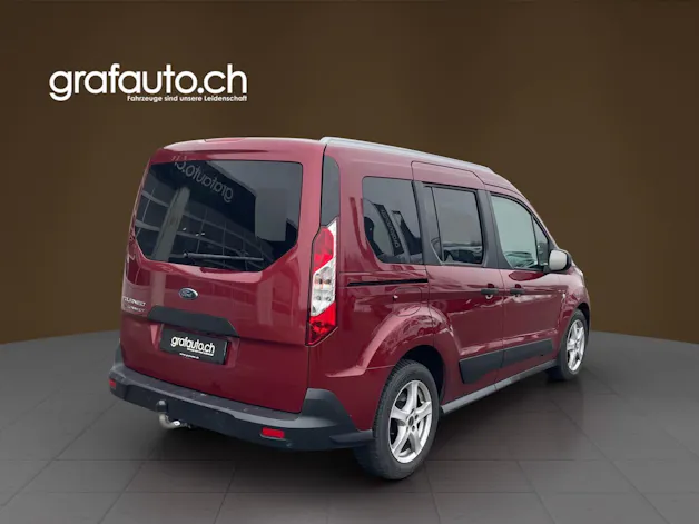 Ford TOURNEO Connect 1.5 EcoBlue 120 Trend