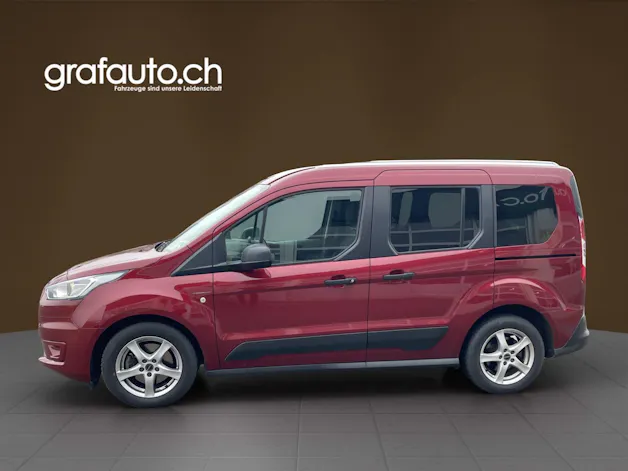 Ford TOURNEO Connect 1.5 EcoBlue 120 Trend