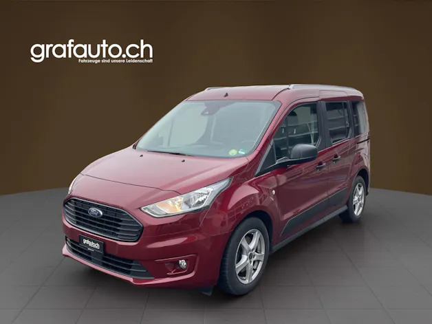 Ford TOURNEO Connect 1.5 EcoBlue 120 Trend