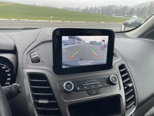 Ford TOURNEO Connect 1.5 EcoBlue 120 Trend