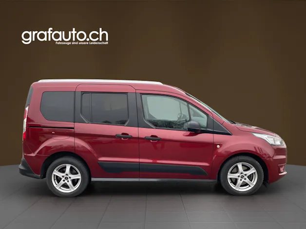 Ford TOURNEO Connect 1.5 EcoBlue 120 Trend