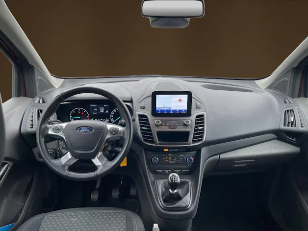 Ford TOURNEO Connect 1.5 EcoBlue 120 Trend