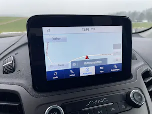 Ford TOURNEO Connect 1.5 EcoBlue 120 Trend