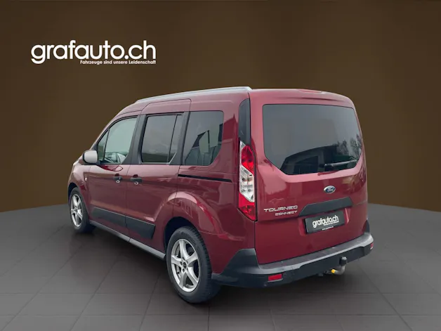Ford TOURNEO Connect 1.5 EcoBlue 120 Trend