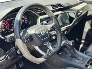 Audi RS Q3 2.5 TFSI quattro S tronic