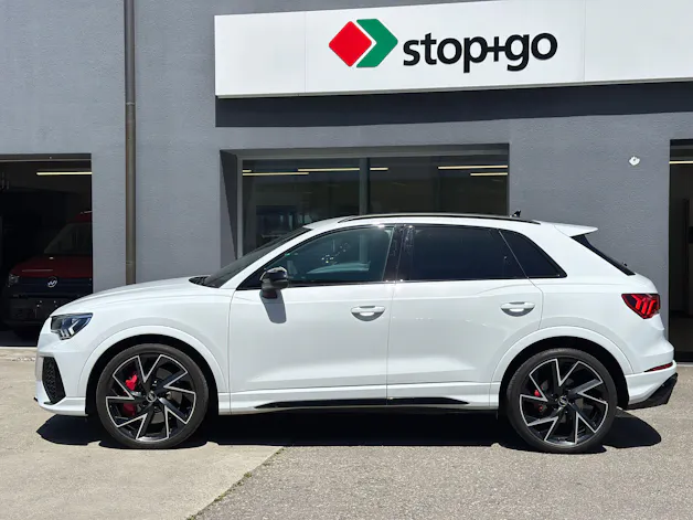 Audi RS Q3 2.5 TFSI quattro S tronic