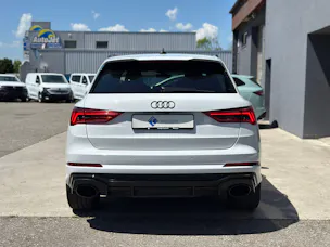 Audi RS Q3 2.5 TFSI quattro S tronic