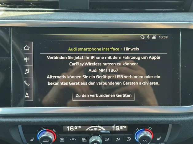 Audi RS Q3 2.5 TFSI quattro S tronic