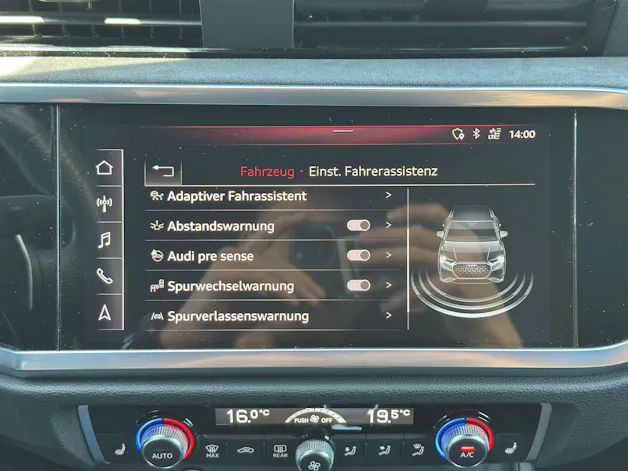 Audi RS Q3 2.5 TFSI quattro S tronic