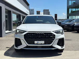 Audi RS Q3 2.5 TFSI quattro S tronic