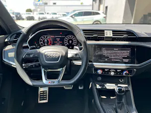 Audi RS Q3 2.5 TFSI quattro S tronic