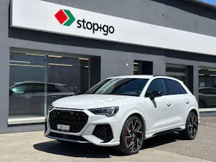 Audi RS Q3 2.5 TFSI quattro S tronic