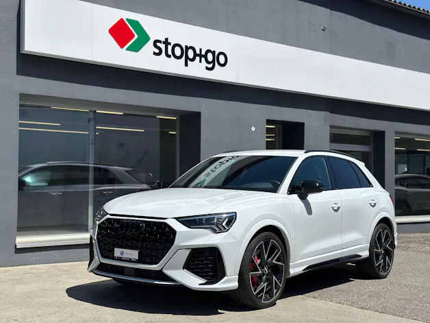 Audi RS Q3 2.5 TFSI quattro S tronic