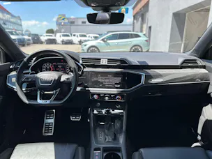 Audi RS Q3 2.5 TFSI quattro S tronic