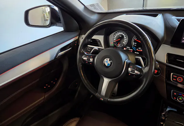 BMW X1 25d xDrive M-Sport
