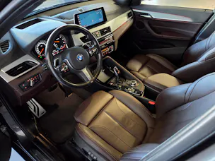 BMW X1 25d xDrive M-Sport