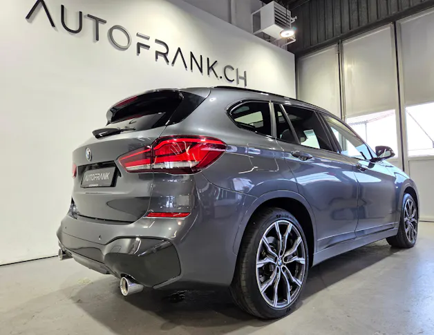 BMW X1 25d xDrive M-Sport