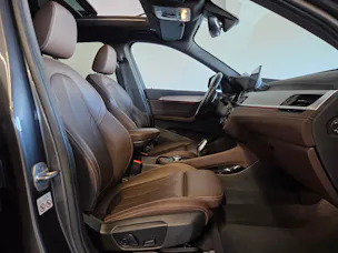 BMW X1 25d xDrive M-Sport
