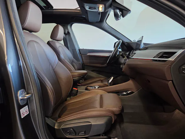 BMW X1 25d xDrive M-Sport