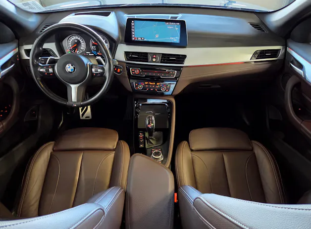 BMW X1 25d xDrive M-Sport