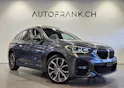 BMW X1 25d xDrive M-Sport