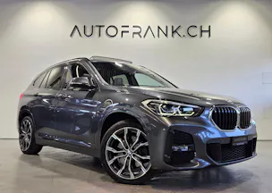 BMW X1 25d xDrive M-Sport