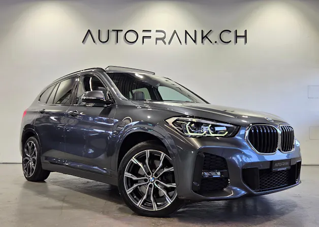BMW X1 25d xDrive M-Sport
