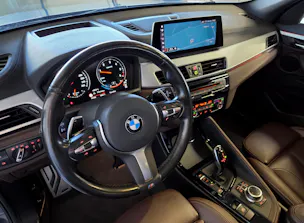 BMW X1 25d xDrive M-Sport
