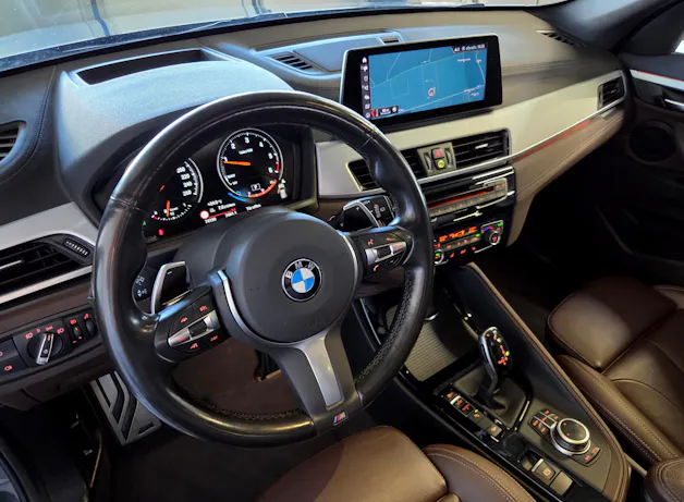 BMW X1 25d xDrive M-Sport