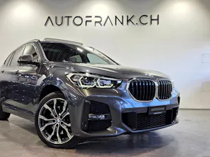 BMW X1 25d xDrive M-Sport