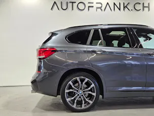 BMW X1 25d xDrive M-Sport