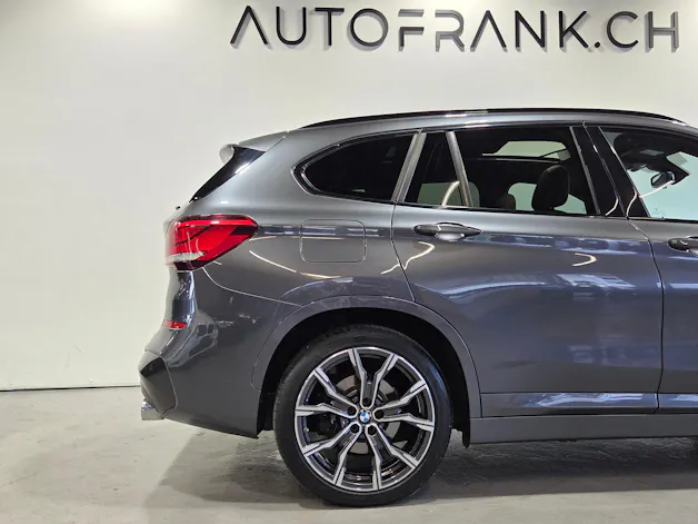 BMW X1 25d xDrive M-Sport