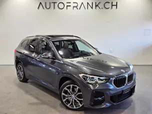 BMW X1 25d xDrive M-Sport