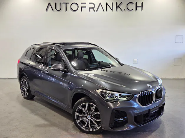 BMW X1 25d xDrive M-Sport