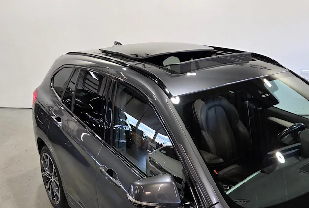 BMW X1 25d xDrive M-Sport