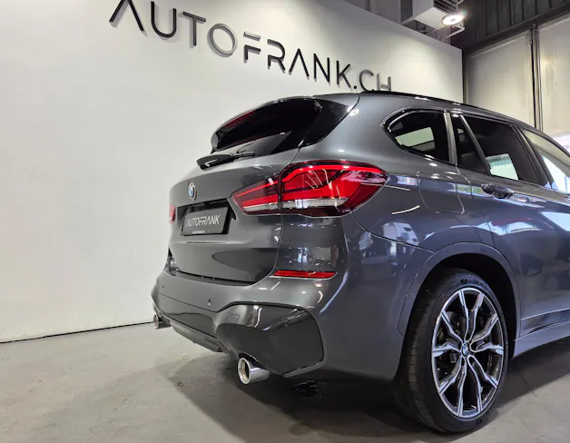 BMW X1 25d xDrive M-Sport