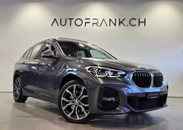 BMW X1 25d xDrive M-Sport