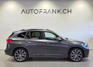 BMW X1 25d xDrive M-Sport