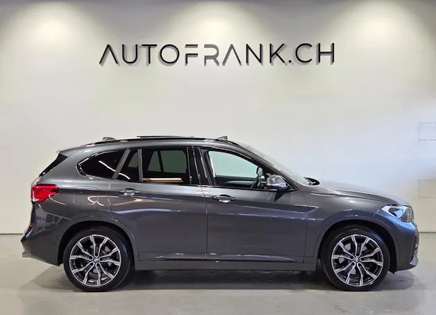 BMW X1 25d xDrive M-Sport